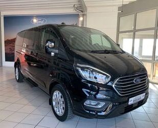 Ford Tourneo Custom Gebrauchtwagen