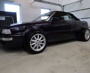 Audi Cabriolet Gebrauchtwagen