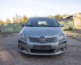 Toyota Verso Gebrauchtwagen