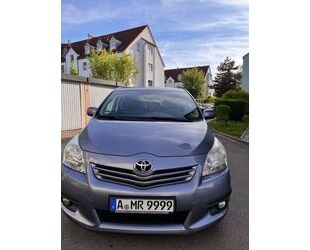 Toyota Verso Gebrauchtwagen