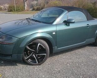 Audi TT Gebrauchtwagen