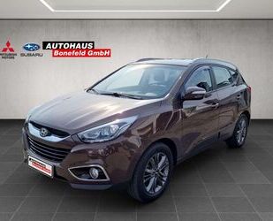 Hyundai ix35 Gebrauchtwagen