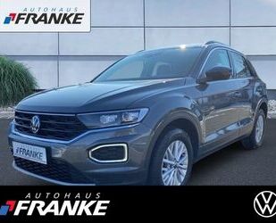 VW T-Roc Gebrauchtwagen