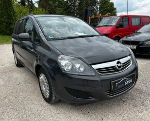 Opel Zafira Gebrauchtwagen