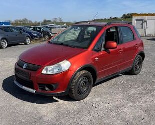 Suzuki SX4 Gebrauchtwagen