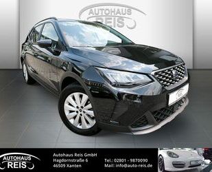 Seat Arona Gebrauchtwagen