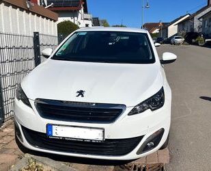 Peugeot 308 Gebrauchtwagen
