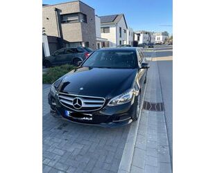 Mercedes-Benz E 350 Gebrauchtwagen