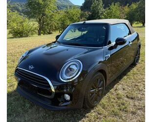 Mini Cooper Cabrio Gebrauchtwagen