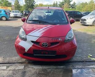 Toyota Aygo (X) Gebrauchtwagen