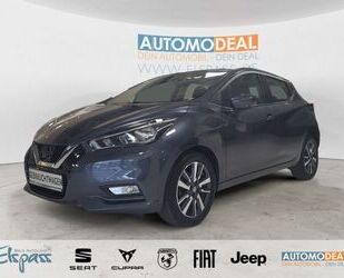 Nissan Micra Gebrauchtwagen