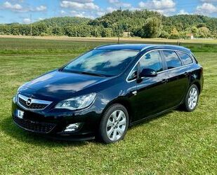 Opel Astra Gebrauchtwagen