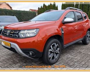 Dacia Duster Gebrauchtwagen
