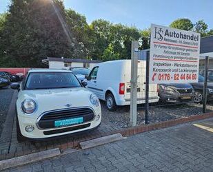 Mini One First Gebrauchtwagen
