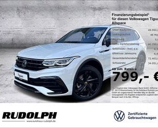 VW Tiguan Allspace Gebrauchtwagen