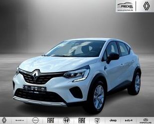 Renault Captur Gebrauchtwagen