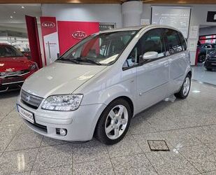 Fiat Idea Gebrauchtwagen