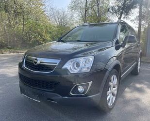 Opel Antara Gebrauchtwagen
