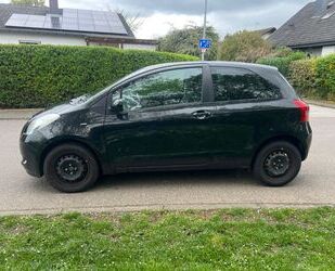 Toyota Yaris Gebrauchtwagen