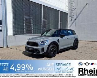 Mini Cooper Countryman Gebrauchtwagen