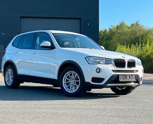 BMW X3 Gebrauchtwagen