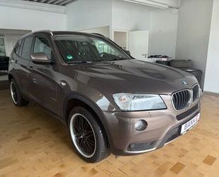 BMW X3 Gebrauchtwagen