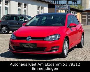 VW Golf Gebrauchtwagen