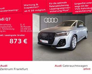 Audi Q7 Gebrauchtwagen