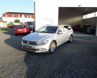VW Passat Variant Gebrauchtwagen