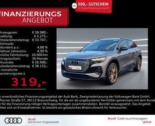 Audi Q4 e-tron Gebrauchtwagen