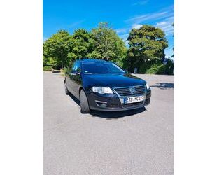 VW Passat Gebrauchtwagen
