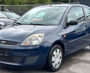 Ford Fiesta Gebrauchtwagen