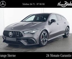 Mercedes-Benz CLA 45 AMG Shooting Brake Gebrauchtwagen