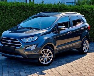 Ford EcoSport Gebrauchtwagen