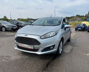 Ford Fiesta Gebrauchtwagen