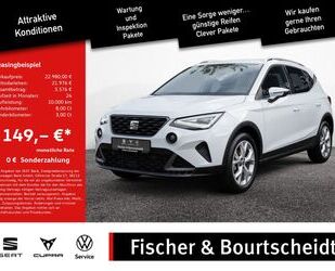 Seat Arona Gebrauchtwagen