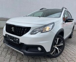 Peugeot 2008 Gebrauchtwagen