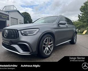 Mercedes-Benz GLC 63 AMG Gebrauchtwagen