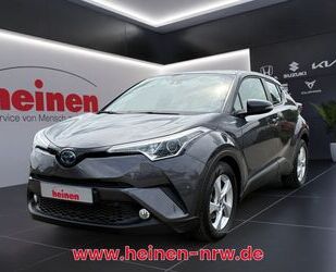 Toyota C-HR Gebrauchtwagen