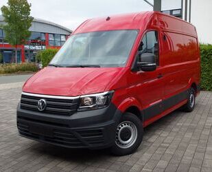 VW Crafter Gebrauchtwagen