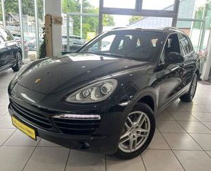 Porsche Cayenne Gebrauchtwagen