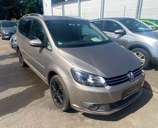 VW Touran Gebrauchtwagen