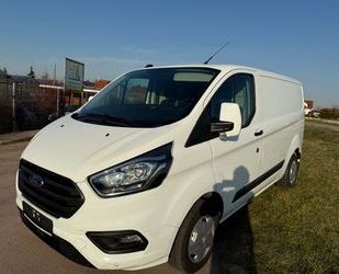Ford Transit Custom Gebrauchtwagen