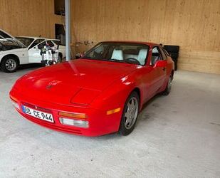 Porsche 944 Gebrauchtwagen