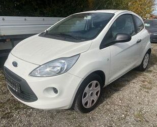 Ford Ka/Ka+ Gebrauchtwagen