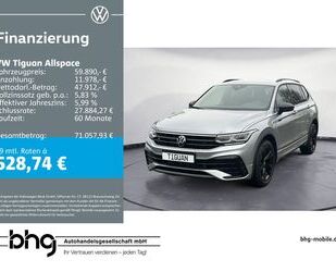 VW Tiguan Allspace Gebrauchtwagen