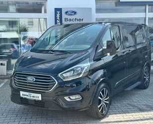 Ford Tourneo Custom Gebrauchtwagen