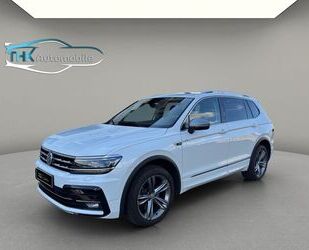 VW Tiguan Allspace Gebrauchtwagen