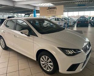 Seat Ibiza Gebrauchtwagen