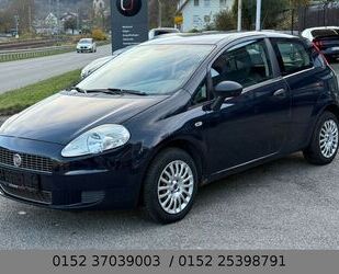 Fiat Punto Gebrauchtwagen